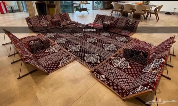 أطقم جلسات متنقلة 0