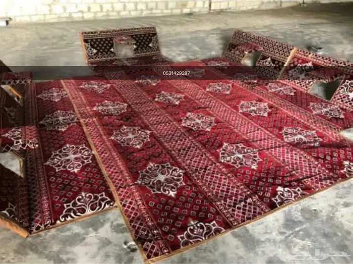 أطقم جلسات متنقلة 4