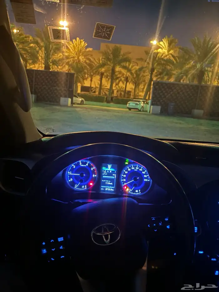 هايلوكس 2018 فل كامل 6