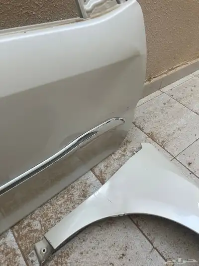 للبيع باب رديف حق البلد اوريون ابيض 2