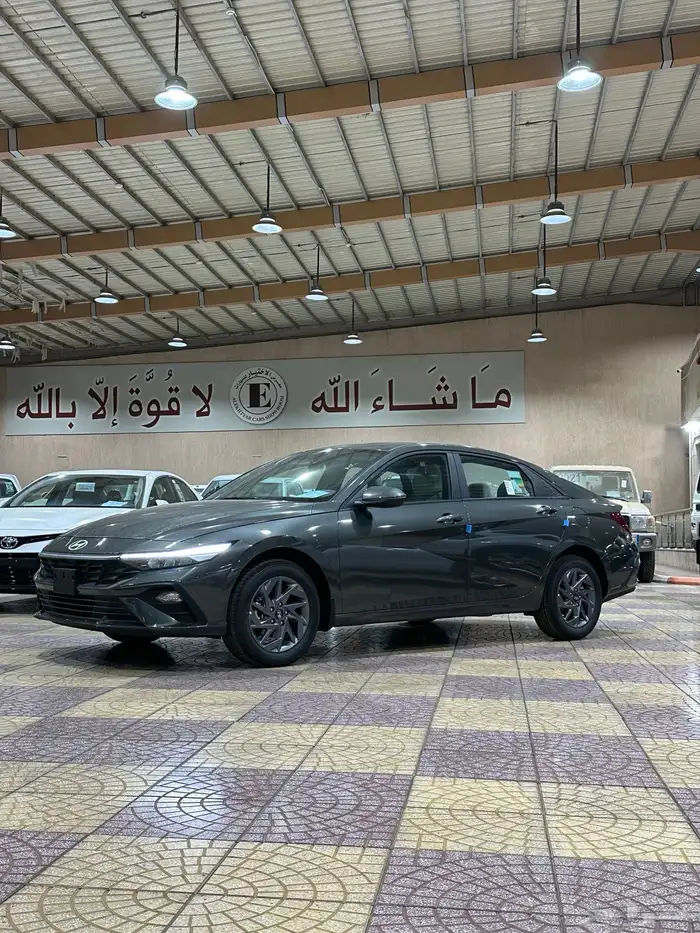 هونداي النترا سمارت مكينه 2000cc 1