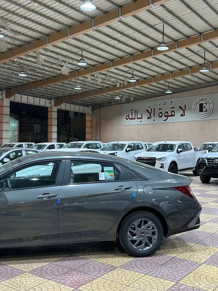 هونداي النترا سمارت مكينه 2000cc 3