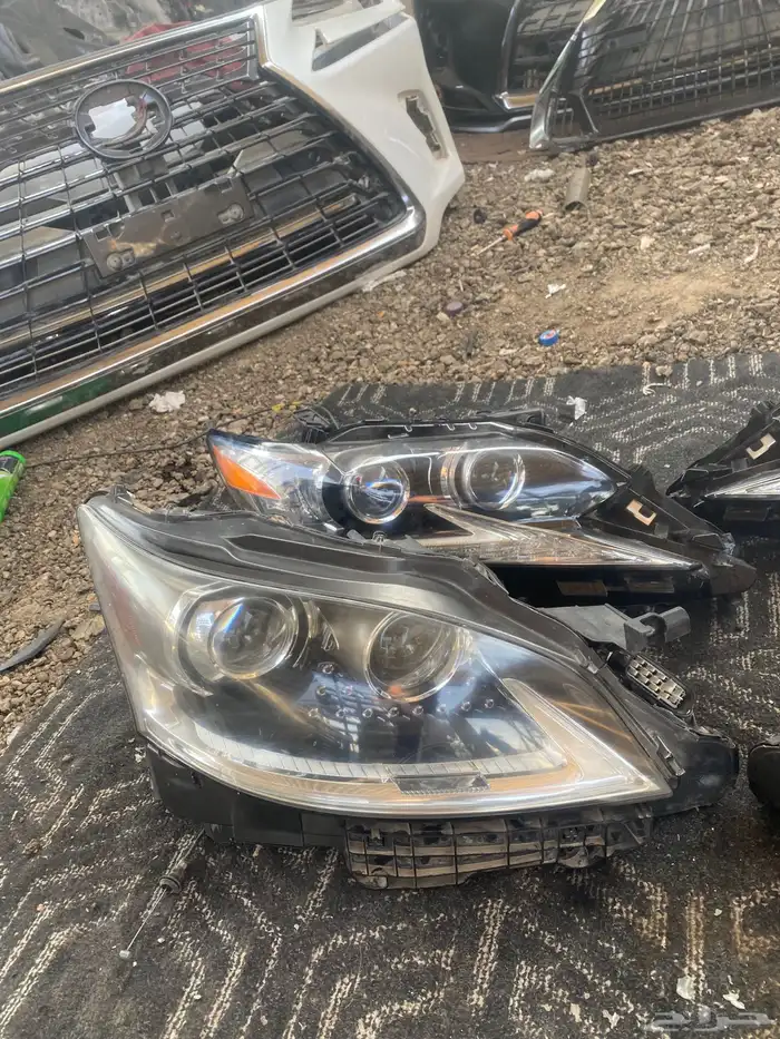 قطع LS 460 2016 0