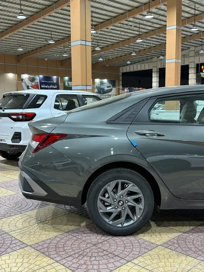 هونداي النترا سمارت مكينه 2000cc 8