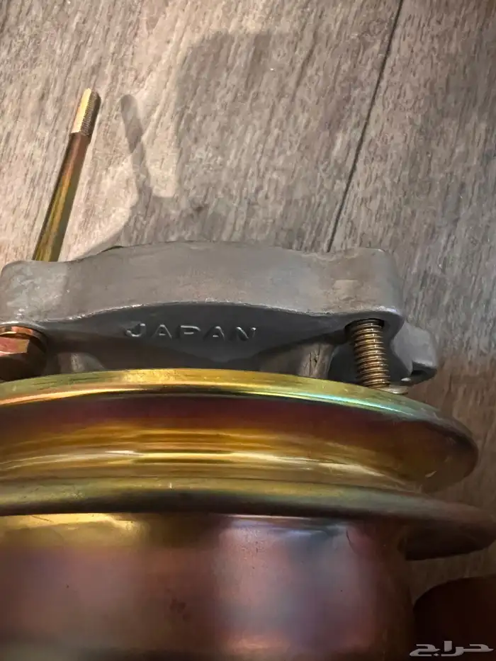 طرمبه ماء مع الكلتش 2