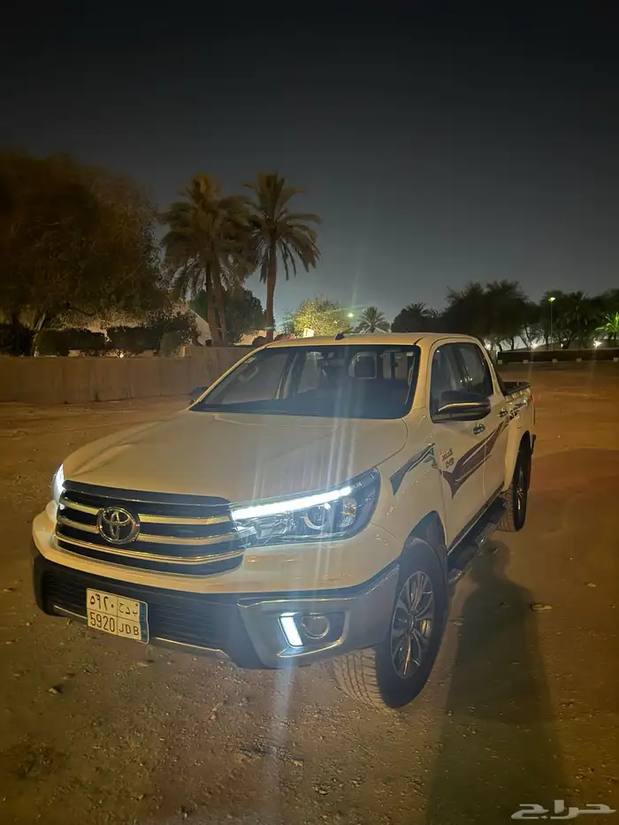 هايلوكس 2018 فل كامل 1