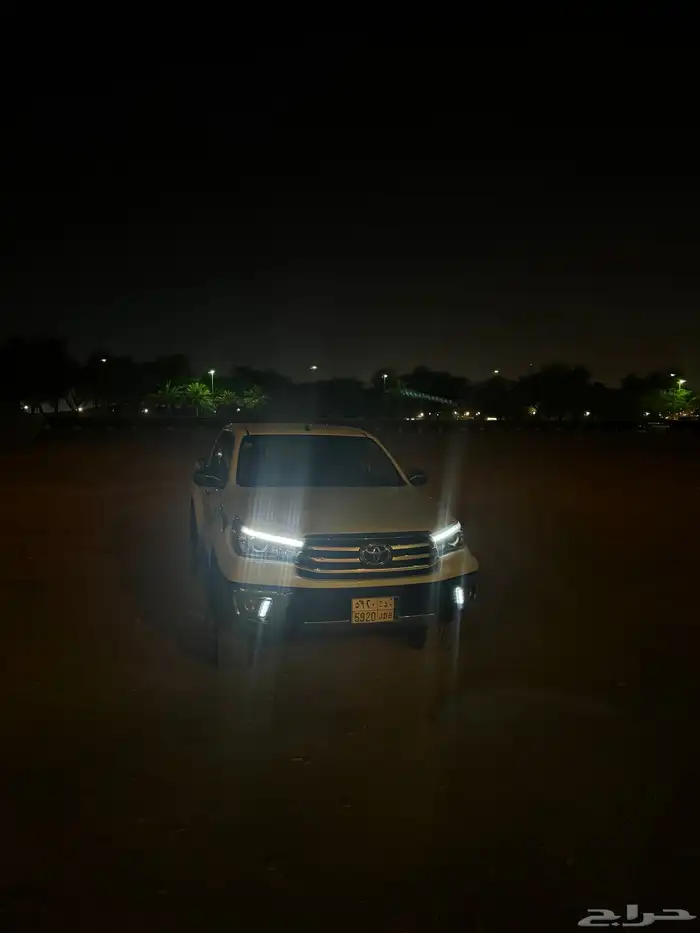 هايلوكس 2018 فل كامل 0