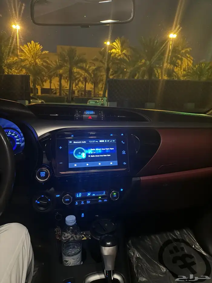 هايلوكس 2018 فل كامل 7
