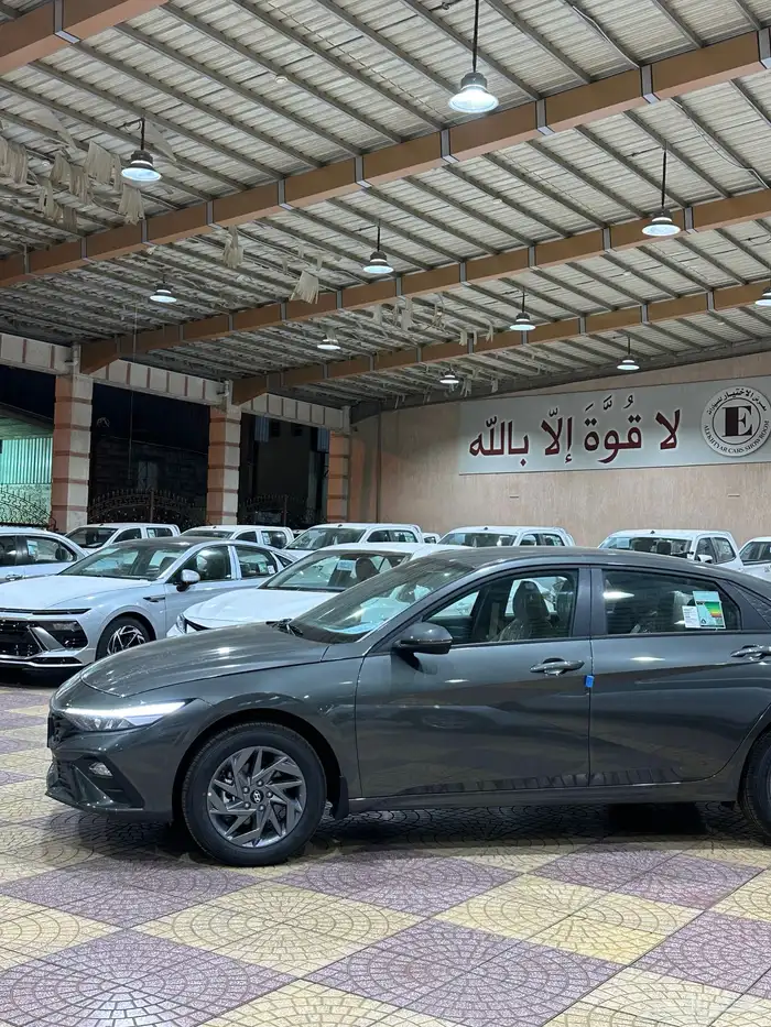 هونداي النترا سمارت مكينه 2000cc 2