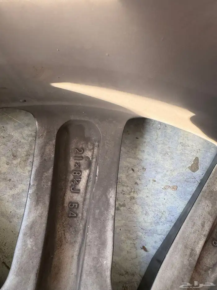 جنوط لكزس الوكالة مقاس 21 موديل 2020 4