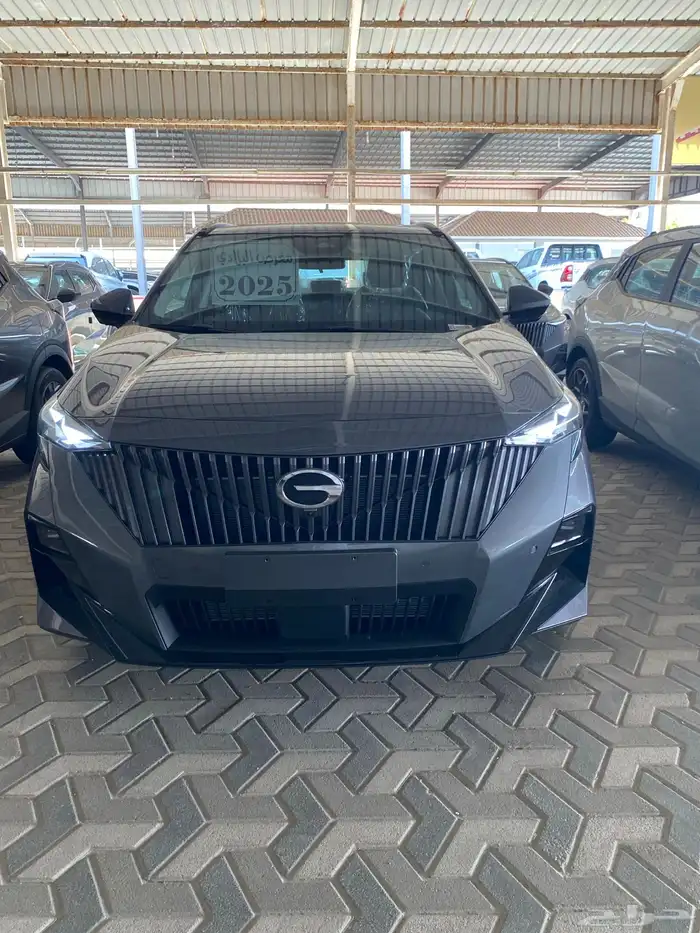 جي اي سي GS3 ام زوم 2025 فل 0