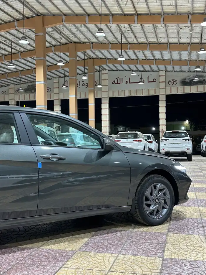 هونداي النترا سمارت مكينه 2000cc 9