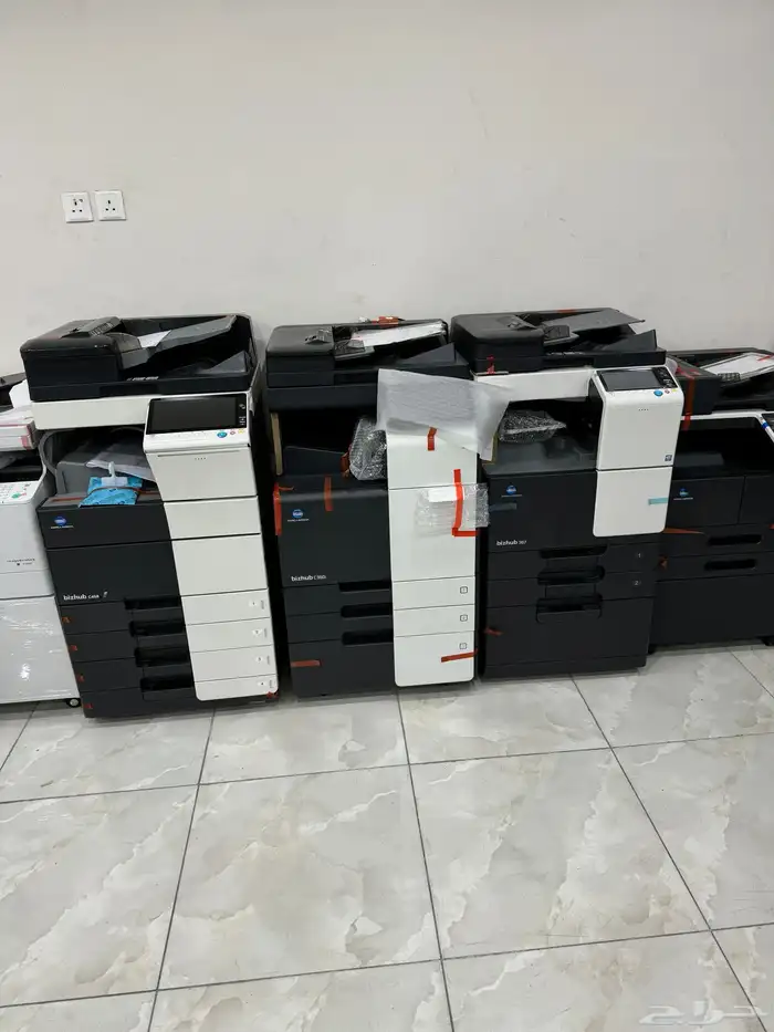 صيانة الي قطع غيار متوفرة احبار اصلية 2