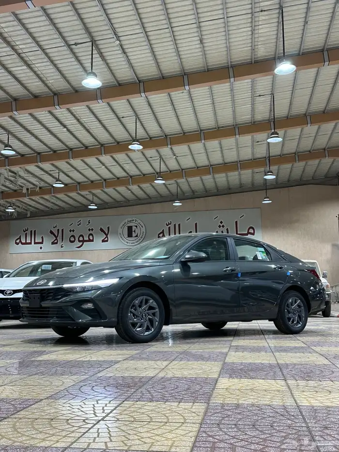 هونداي النترا سمارت مكينه 2000cc 0
