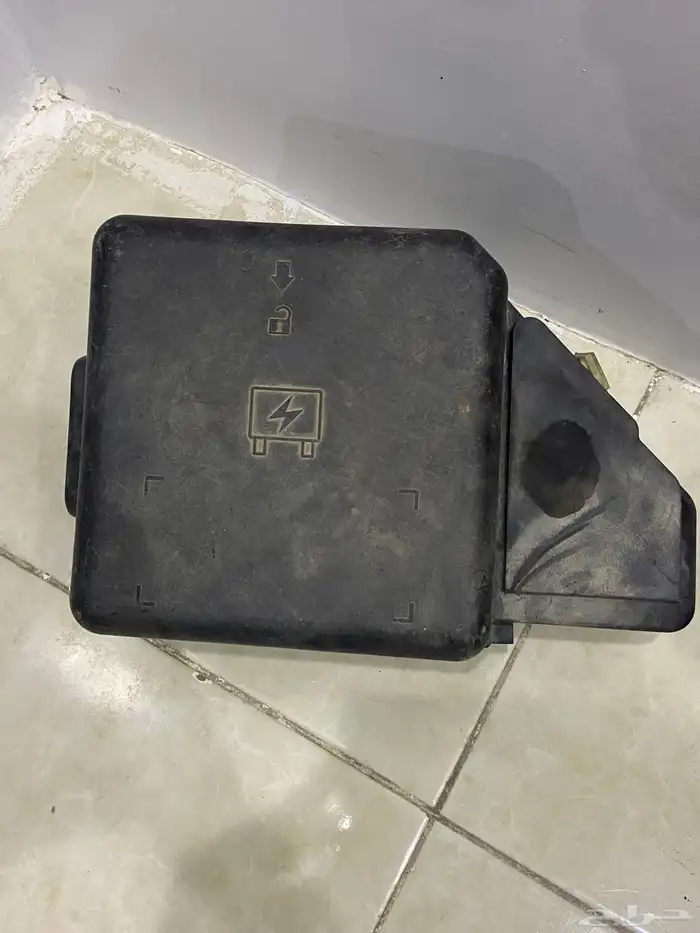 مروحة جمس 7 7 مع ضفيرتها وجميع ملحقاتها 8