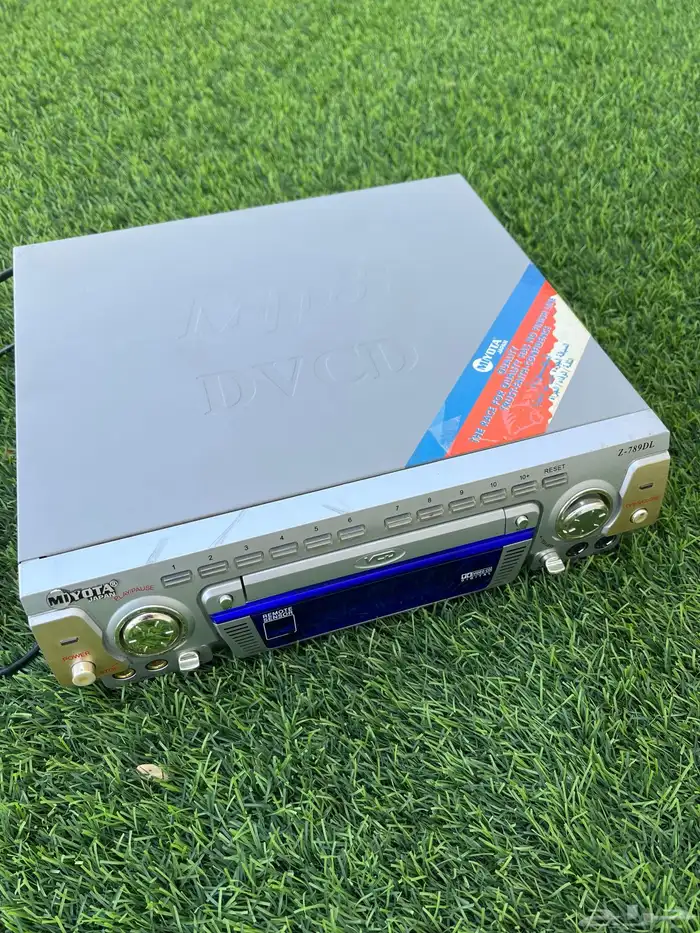 مشغل DVCD ياباني اصلي 0