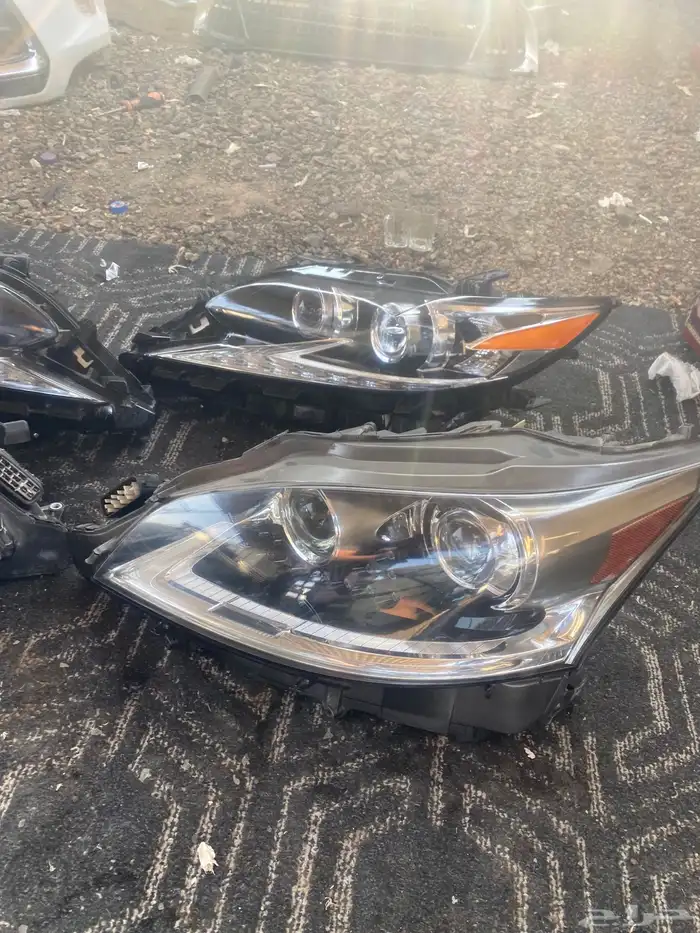 قطع LS 460 2016 1