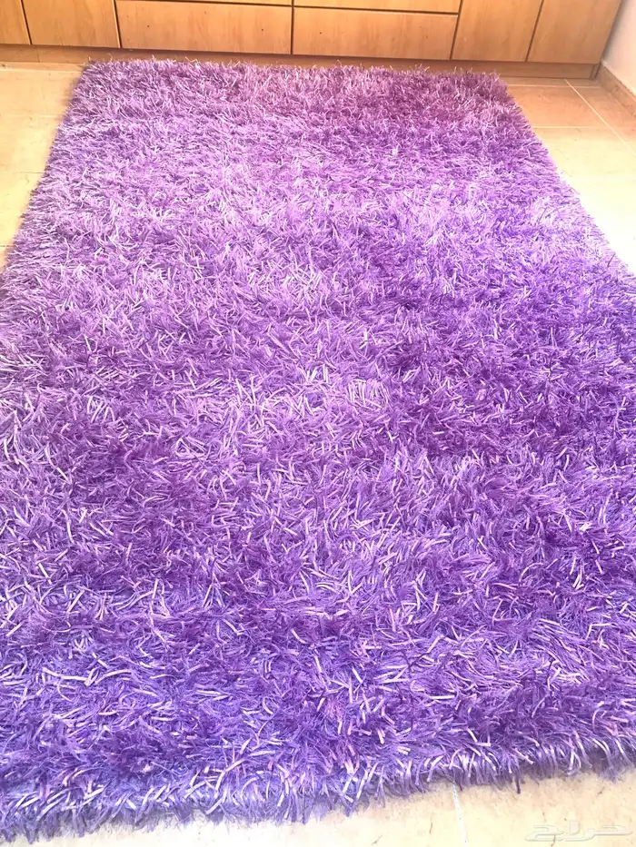 سجاد فرو بنفسجي 0