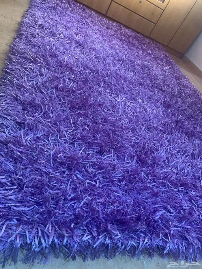 سجاد فرو بنفسجي 1