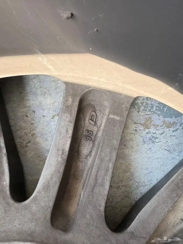 جنوط لكزس الوكالة مقاس 21 موديل 2020 3