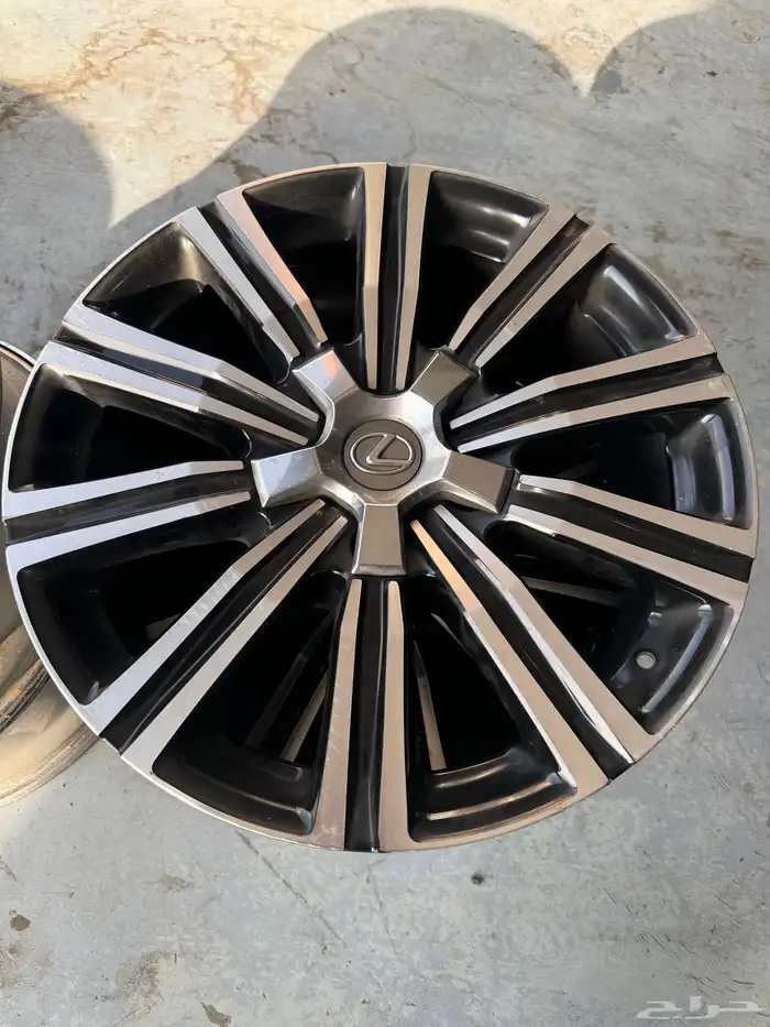 جنوط لكزس الوكالة مقاس 21 موديل 2020 0