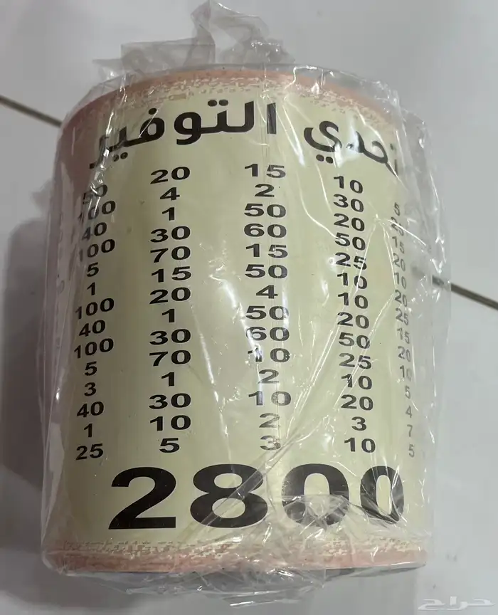 حصالة التوفير 4