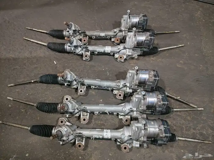 علبه دركسون كهرباء Rav4 2