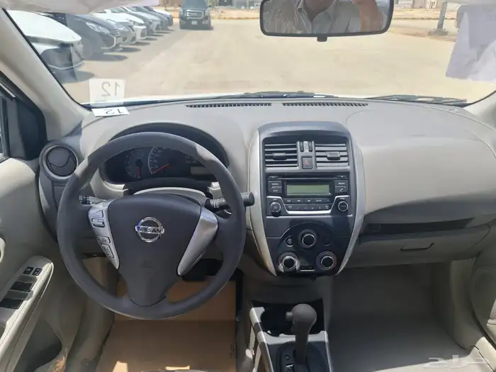 نيسان صني كمفورت الشكل القديم م  2024 كاش او تقسيط 6