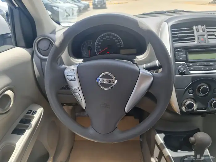 نيسان صني كمفورت الشكل القديم م  2024 كاش او تقسيط 4