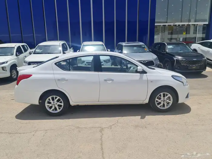 نيسان صني كمفورت الشكل القديم م  2024 كاش او تقسيط 1