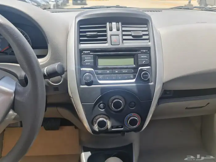 نيسان صني كمفورت الشكل القديم م  2024 كاش او تقسيط 5