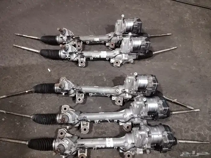 علبه دركسون كهرباء Rav4 0