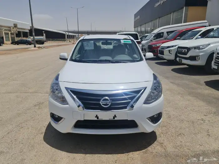 نيسان صني كمفورت الشكل القديم م  2024 كاش او تقسيط 0