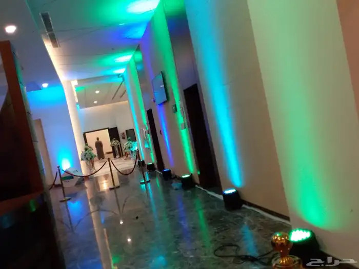 تنظيم معارض ومؤتمرات 3