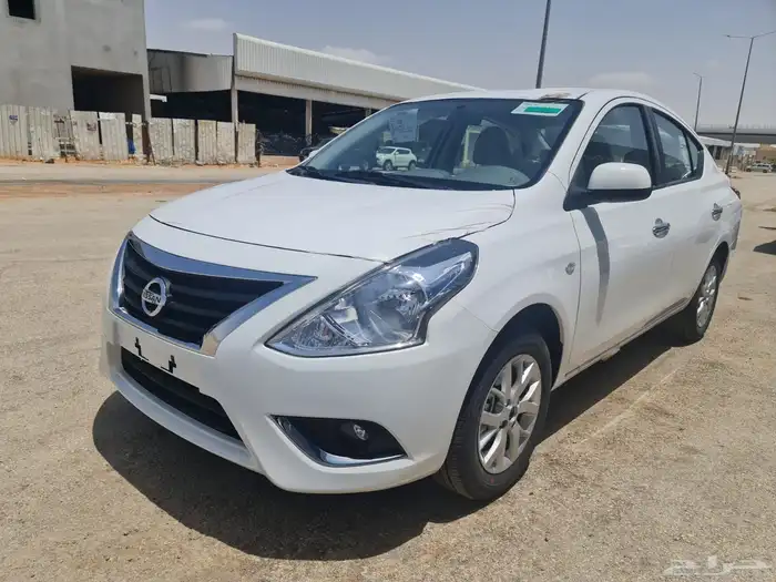 نيسان صني كمفورت الشكل القديم م  2024 كاش او تقسيط 3