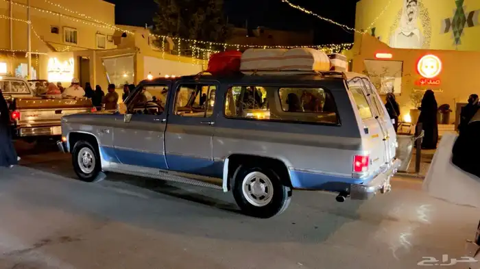 تاجير سيارات كلاسيكية جمس موديل 1983 7