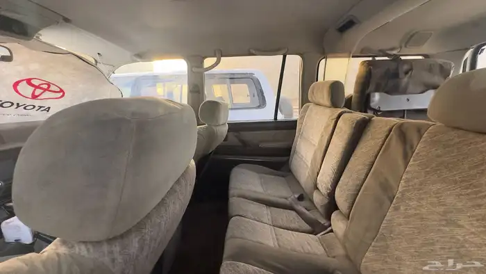 لاندكروزر VXR 95 2