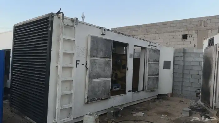 مولدات كهرباء في جده للإيجار 7
