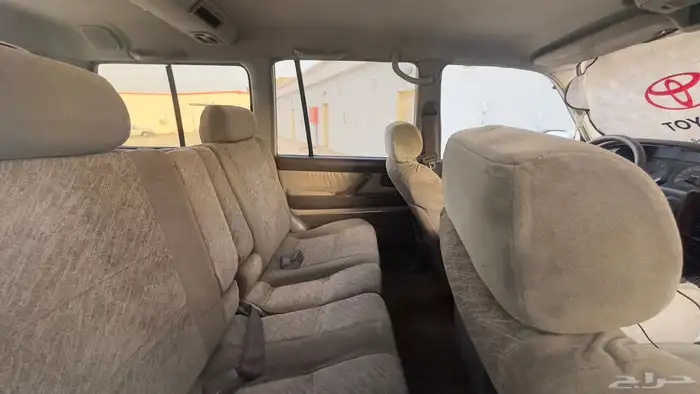 لاندكروزر VXR 95 1