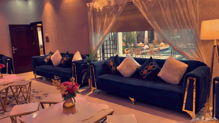شاليه ورد روز مؤثث 5 مليون 12