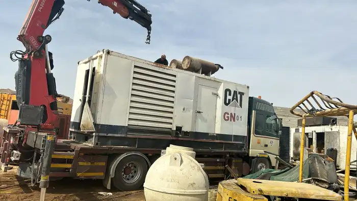 مولدات كهرباء في جده للإيجار 1