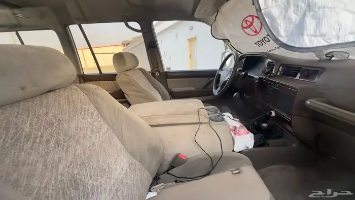 لاندكروزر VXR 95 0