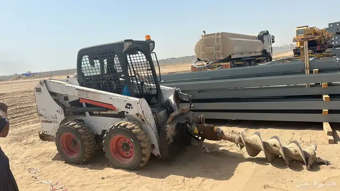 روجر بوبكات لليجار 0
