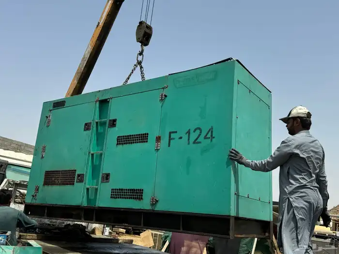 مولدات كهرباء في جده للإيجار 3
