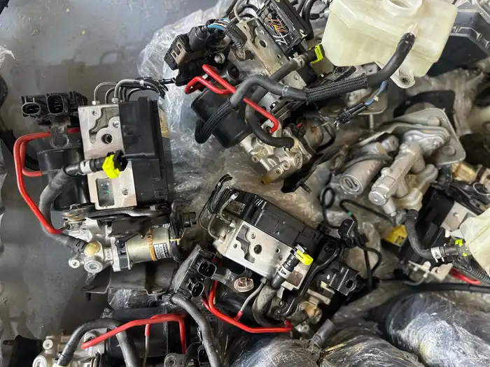 جهاز اي بي اس ABS LS 460 مثل الجديد 0
