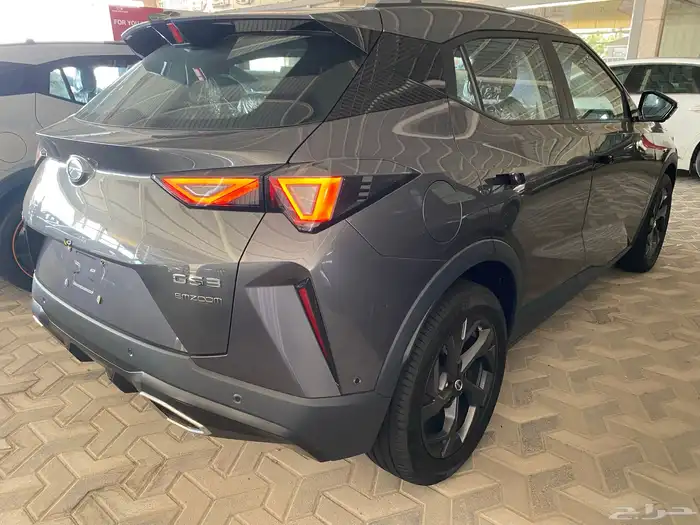 جي اي سي GS3 ام زوم 2025 فل 3