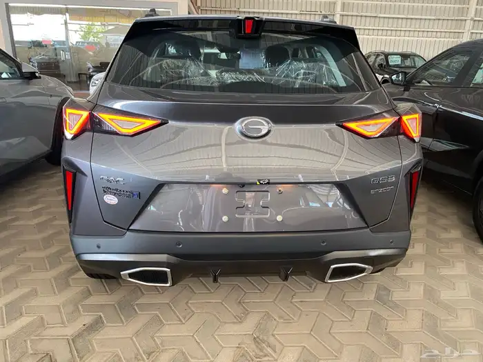 جي اي سي GS3 ام زوم 2025 فل 4