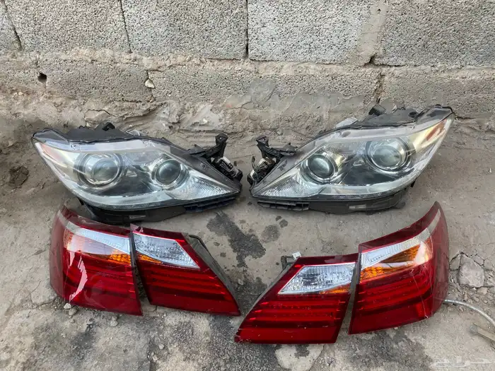 قطع LS 460 2016 3