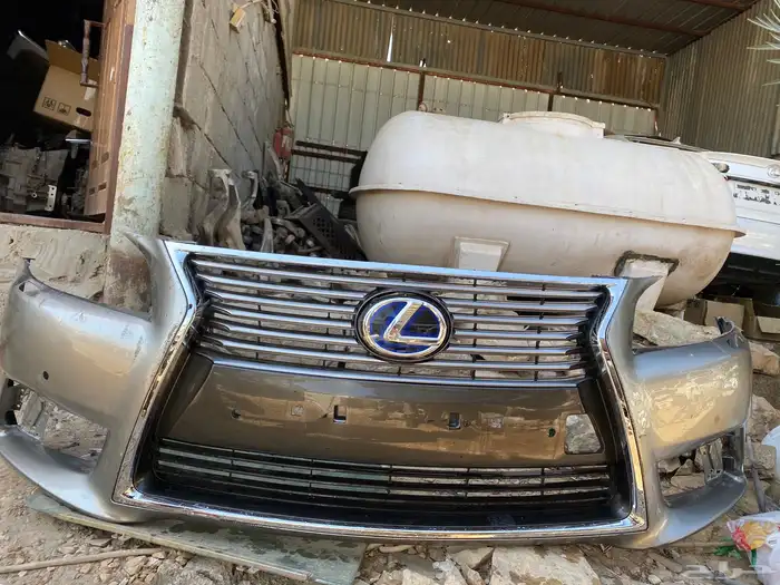 قطع LS 460 2016 2