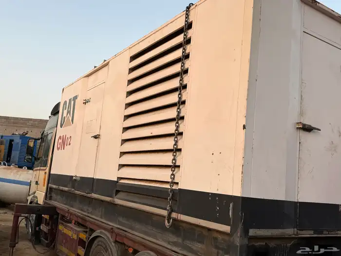 مولدات كهرباء في جده للإيجار 5